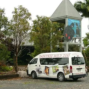 Bed & Breakfast Wild, Daintree