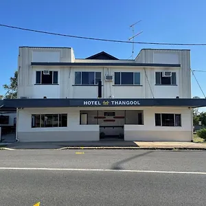 Hotel Hotel Thangool, Thangool