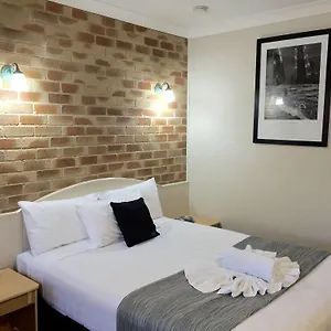 Motel Country Gardens Motor, Toowoomba